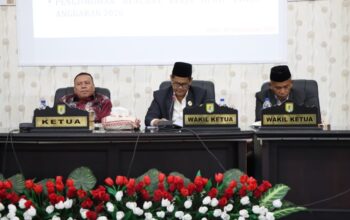 DPRD Sergai Sahkan Tatib dan Kode Etik