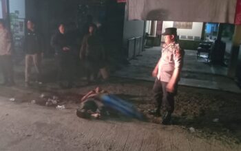 Pemuda Sergai Kritis Dievakuasi Polres Polres Tebing Tinggi Dari TKP Tawuran