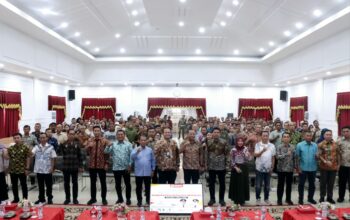 Pemkab Sergai Gelar Pengawasan Semester I 2025