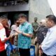 Wabup Sergai Serahkan Bantuan Kemensos untuk Korban Puting Beliung