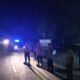 Aksi Balap Liar Bubar Didatangi Patroli Polres Tebing Tinggi