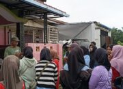 Rumah Wartawan Sergai Digeruduk Relawan SPPG, Gegara Unggahan TikTok.