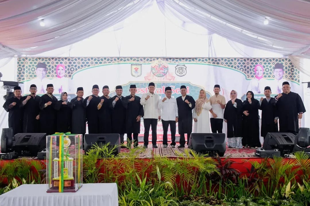 Wabup Sergai Tekankan Syiar Islam dan Prestasi dalam FSQ Sergai ke-22