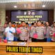 Tawuran Berujung Maut Terungkap, Kapolres Tebing Tinggi Sampaikan Dalam Konferensi Pers Pada Media