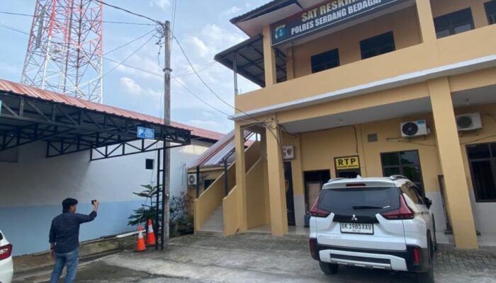 Mangkir dari Panggilan Polisi, Pemilik Akun ‘Bang Yuka’ Jadi Sorotan di Sergai.