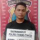 Cekcok dan Pukul Istri, Seorang Suami Ditangkap Satreskrim Polres Tebing Tinggi