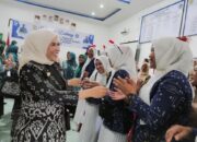 Penilaian Posyandu Sergai 2025, Ny. Rosmaida Darma Wijaya : Bukan Sekadar Lomba, Tapi Wujud Kepedulian