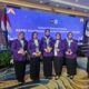Hadiri Rakornas Posyandu 2025 di Jakarta, Ny. Hj. Rosmaida Darma Wijaya : “Butuh Kolaborasi dan Sinergi untuk Wujudkan 6 SPM Posyandu”