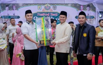 FSQ 2025 Tingkat Kabupaten Sergai Resmi Ditutup, Kecamatan Perbaungan Raih Juara Umum FSQ 2025 Tingkat Kabupaten Sergai Resmi Ditutup, Kecamatan Perbaungan Raih Juara Umum