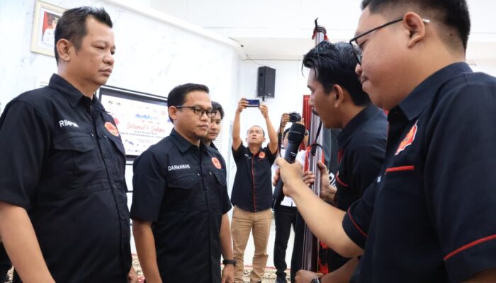 Ketua Forwakum Sergai Darmawan Komit Hadirkan Informasi Hukum Transparan dan Berimbang