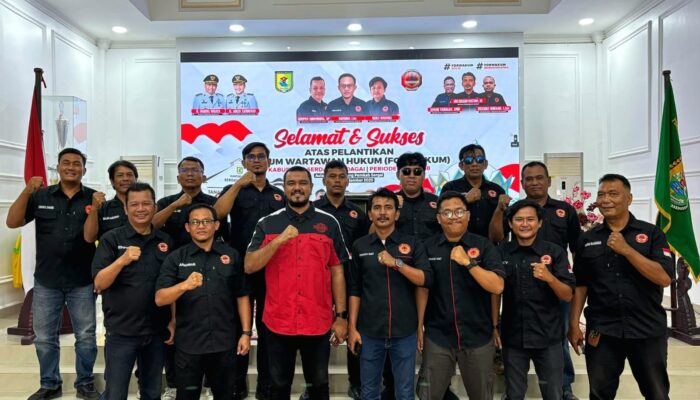 DPRD Sumut Dr. Muhammad Ziad Ananta: Wartawan Mitra Penting Pemerintah dan Informasi Publik