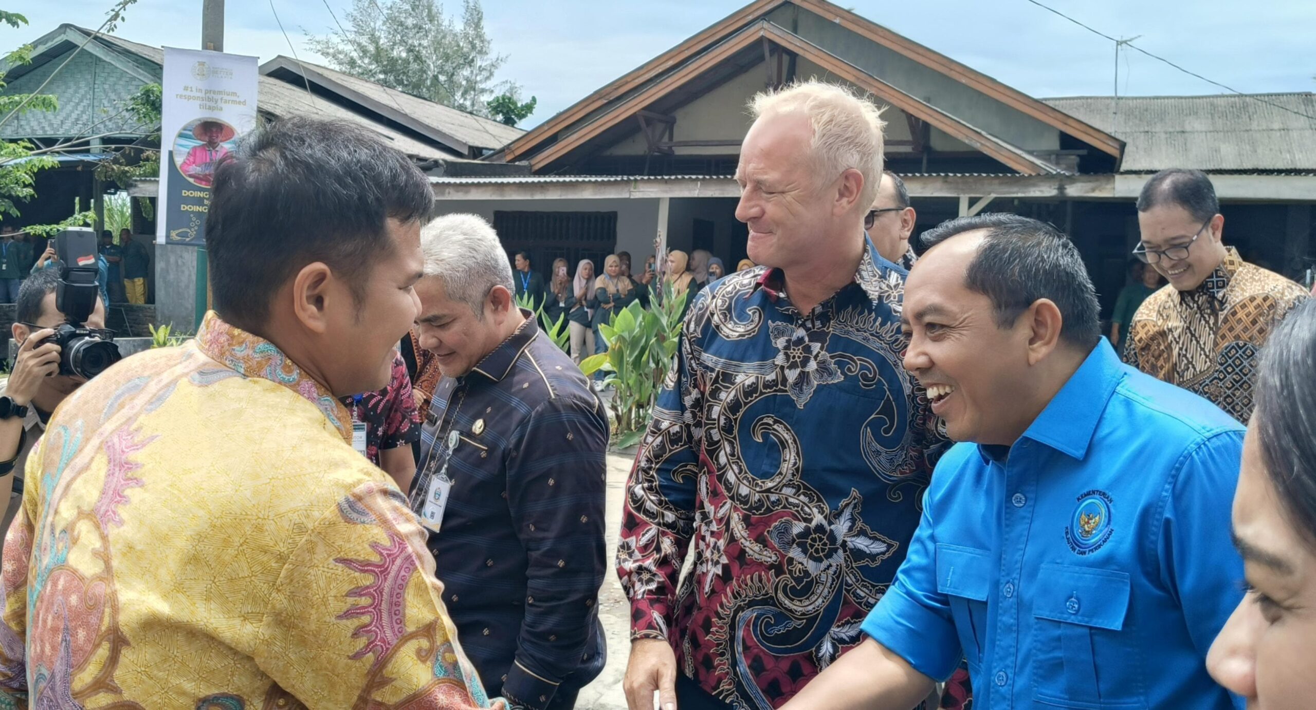 Regal Springs Indonesia Rayakan Satu Dekade Ekspor Tilapia 116 Ribu Ton ke Amerika Serikat, Uni Eropa & Asia