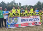 Korpri Dambaan Pastikan Tiket Delapan Besar Usai Libas Mutiara FC 4-0.