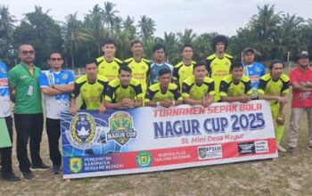 Korpri Dambaan Pastikan Tiket Delapan Besar Usai Libas Mutiara FC 4-0. Korpri Dambaan Pastikan Tiket Delapan Besar Usai Libas Mutiara FC 4-0.