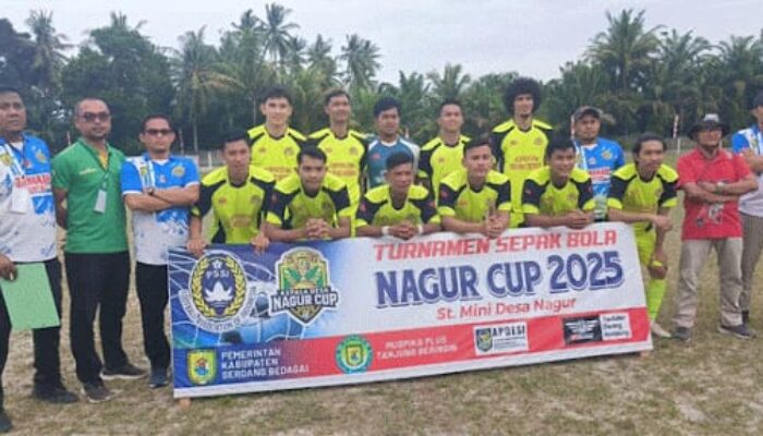 Korpri Dambaan Pastikan Tiket Delapan Besar Usai Libas Mutiara FC 4-0.