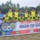 Korpri Dambaan Pastikan Tiket Delapan Besar Usai Libas Mutiara FC 4-0.
