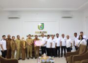 Bupati Sergai Harapkan Kerja Sama dengan PTPN IV Berlanjut di Sektor Lain