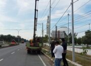Pengecekan LPJU di Sergai, Upaya Pemkab Meningkatkan Keselamatan dan Kenyamanan Masyarakat
