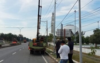 Pengecekan LPJU di Sergai, Upaya Pemkab Meningkatkan Keselamatan dan Kenyamanan Masyarakat