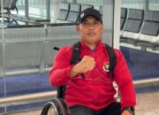 Riadi Saputra, Putra Sergai Andalan Indonesia di Kejuaraan Dunia Para Atletik New Delhi