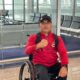 Riadi Saputra, Putra Sergai Andalan Indonesia di Kejuaraan Dunia Para Atletik New Delhi