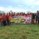 PAC Pemuda Pancasila Sei Rampah Gelar Aksi Bersih Lingkungan Peringati HUT ke-66 dan Sumpah Pemuda ke-97.