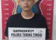 Kekerasan Seksual Terjadi di Hotel, Polres Tebing Tinggi Amankan Pelakunya