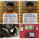 Dua Pemuda Kedapatan Bawa Sabu Diringkus Satresnarkoba Polres Tebing Tinggi