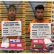 Bawa 64 Butir Pil Inex, Dua Pemuda Ditangkap Polres Tebing Tinggi