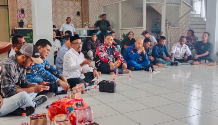 DPRD Sergai Gelar RDP, Nelayan Tradisional Desak Penertiban Kapal Pukat Trawl.