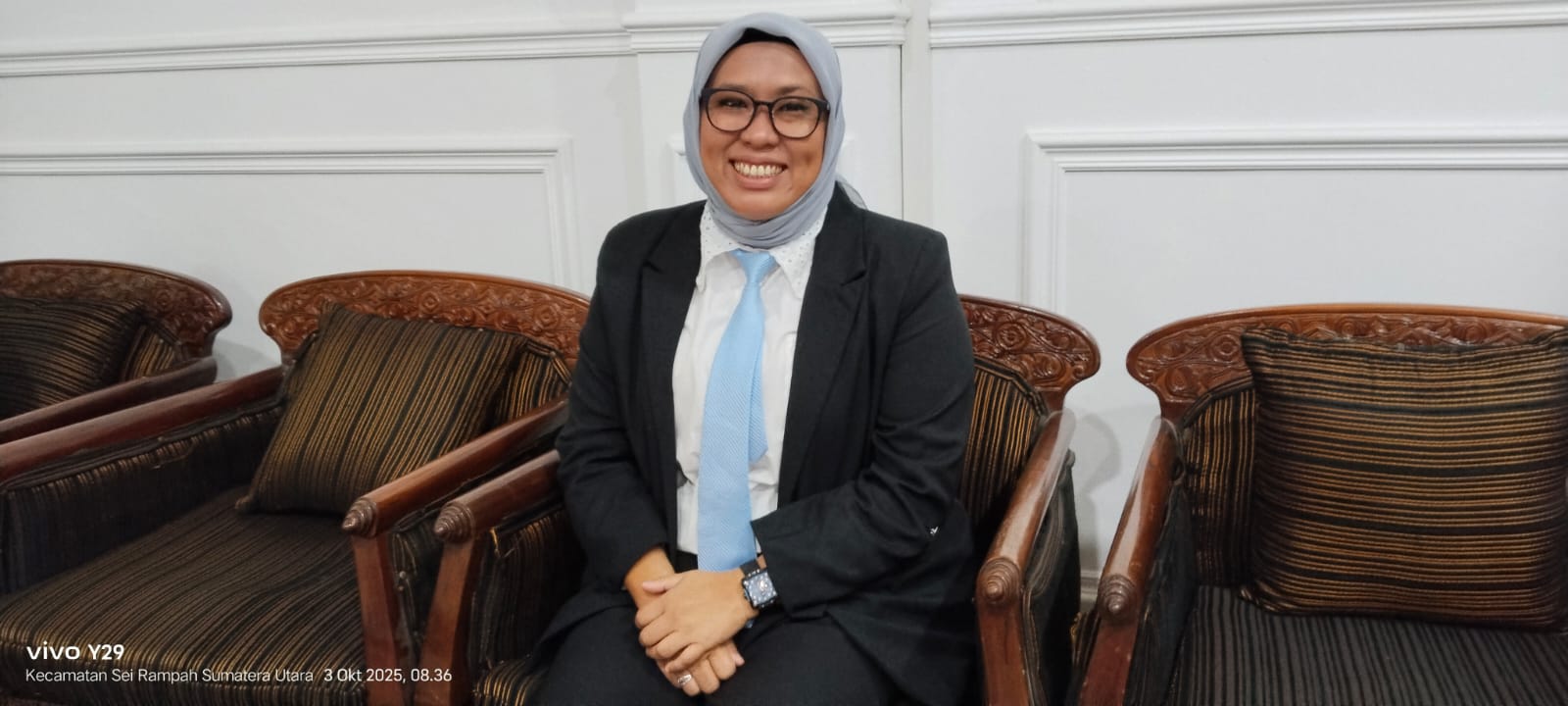 Pemkab Sergai Apresiasi Masyarakat Taat Pajak, Target PAD Capai 69%