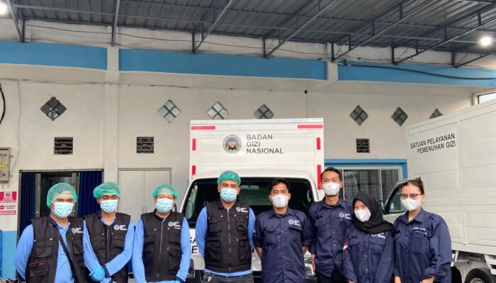 SPPG Pagar Jati 2 Resmi Beroperasi, Dorong Ekonomi Lokal dan Penuhi Gizi Ribuan Siswa di Deli Serdang