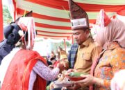 Bupati Sergai Resmi Sandang Marga Damanik, Ajak Jaga Persatuan dan Budaya