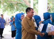 Bupati Sergai Dorong PKK Jadi Mitra Strategis Pemerintah Wujudkan Zero Stunting