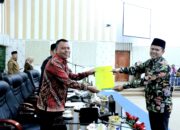 DPRD Sergai Tetapkan Hari Jadi dan Lambang Daerah, Bupati Dorong Sinergi Legislatif-Eksekutif
