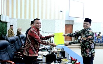 DPRD Sergai Tetapkan Hari Jadi dan Lambang Daerah, Bupati Dorong Sinergi Legislatif-Eksekutif