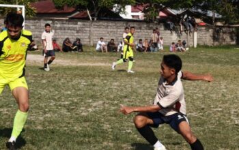 Ruslan Apresiasi Sportivitas Korpri dan Sukajadi di Semifinal Nagur Cup 2025 Ruslan Apresiasi Sportivitas Korpri dan Sukajadi di Semifinal Nagur Cup 2025