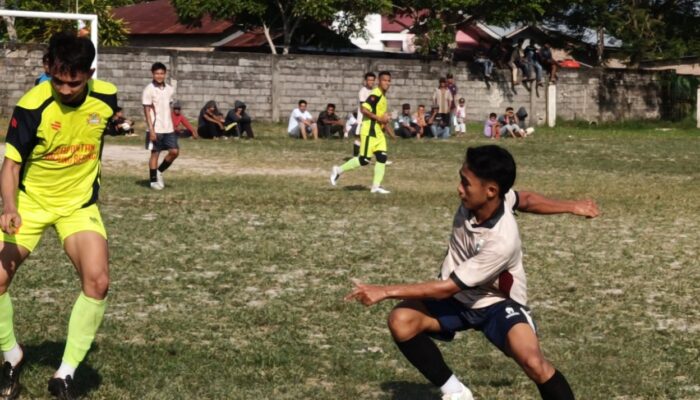 Ruslan Apresiasi Sportivitas Korpri dan Sukajadi di Semifinal Nagur Cup 2025