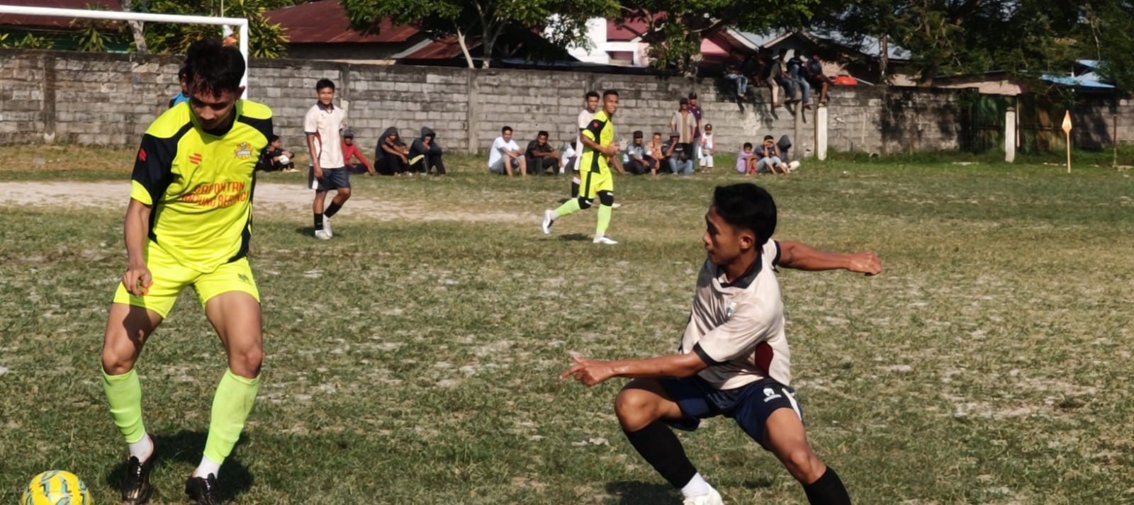 Ruslan Apresiasi Sportivitas Korpri dan Sukajadi di Semifinal Nagur Cup 2025