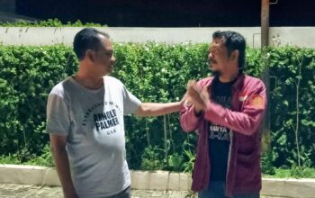 Tersangka Penghina Bupati Sergai Datangi Wiwik, Tangis dan Maaf Akhiri Kisah Panjang di Dunia Maya
