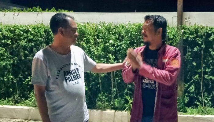 Tersangka Penghina Bupati Sergai Datangi Wiwik, Tangis dan Maaf Akhiri Kisah Panjang di Dunia Maya