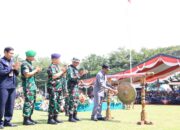 TMMD ke-126 di Serdang bedagai Resmi dibuka, Sinergi TNI dan Pemkab Percepat Pembangunan Desa