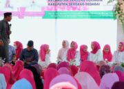 Perkuat Ukhuwah dan Ketakwaan, MTMD Tanjung Beringin Dorong Muslimah Bersinergi Bangun Keluarga Religius