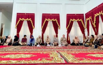 Pengurus Organisasi Wanita se-Sergai Diminta Jaga Kekompakan dan Bijak Dalam Bermedia Sosial