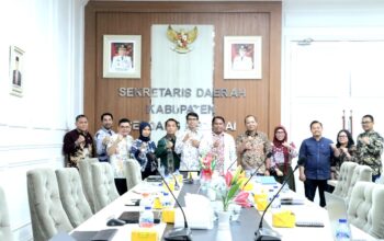 Pemkab Sergai Berkomitmen Meningkatkan Pelayanan Air Minum dengan Pembentukan BLUD
