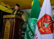Ketum GP Ansor Buka PKL dan Susbalan Sumut, Tekankan Militansi dan Moderasi Beragama
