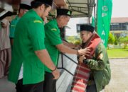 Buka Muskerwil PC GP Ansor 6 Zona di Labura, Adlin Tekankan Kemandirian Organisasi