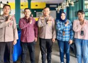 BRI BO Kisaran dan Polres Asahan Perkuat Kerjasama Pengamanan Nasabah dan Objek Vital