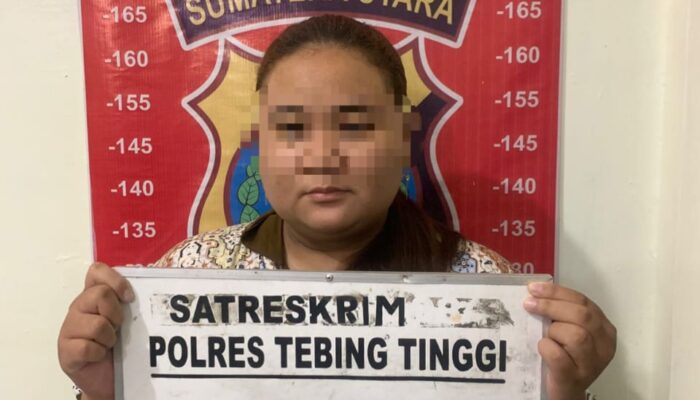 Tipu 45 Juta Melalui Investasi Bodong, Polres Tebing Tinggi Akhirnya Mengamankan Pelakunya