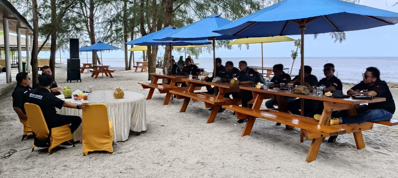 Ketua Forwakum Sergai Tegaskan Soliditas Kunci Sukses Organisasi